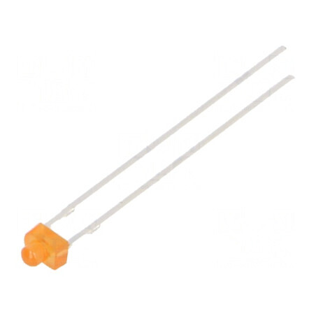 LED roșie 1,8mm 4÷20mcd 20° convex | Electronic-mag.ro | Componente Electronice