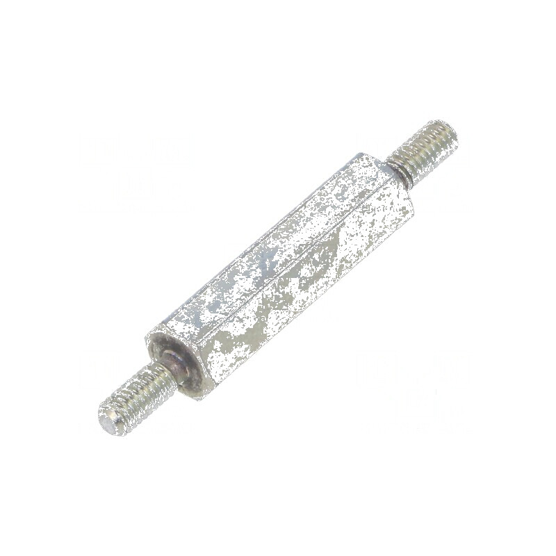 Piuliță distanțieră filetată 18mm M2.5 hexagonală | Electronic-mag.ro | Componente Electronice Piuliță distanțieră filetată 18mm M2.5 hexagonală | Electronic-mag.ro | Componente Electronice