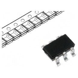 Stabilizator de tensiune LDO reglabil 1-5V 0,3A | Electronic-mag.ro | Componente Electronice
