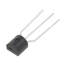Stabilizator de tensiune liniar nereglabil 12V 0,1A TO92 | Electronic-mag.ro | Componente Electronice