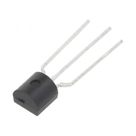Stabilizator de tensiune liniar nereglabil 12V 0,1A TO92 | Electronic-mag.ro | Componente Electronice