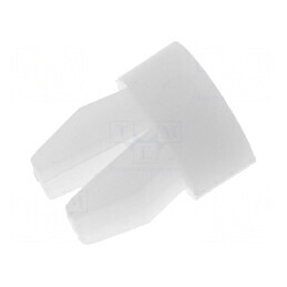 Ştift de montare poliamidă 3,2mm x 4,3mm x 3,5mm | Electronic-mag.ro | Componente Electronice