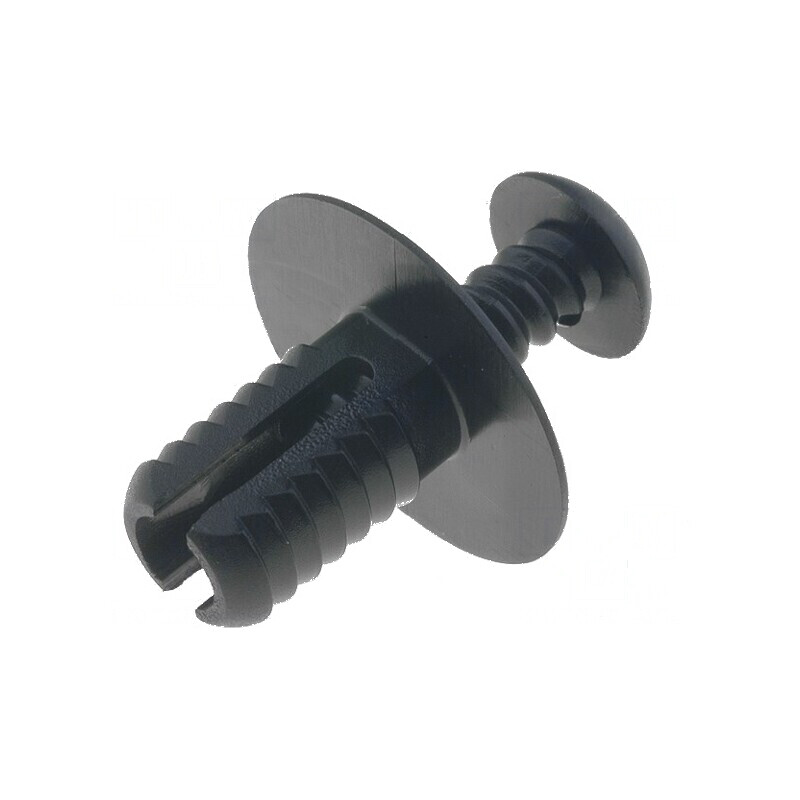 Diblu poliamidă 14mm lungime 8mm diametru negru | Electronic-mag.ro | Componente Electronice Diblu poliamidă 14mm lungime 8mm diametru negru | Electronic-mag.ro | Componente Electronice