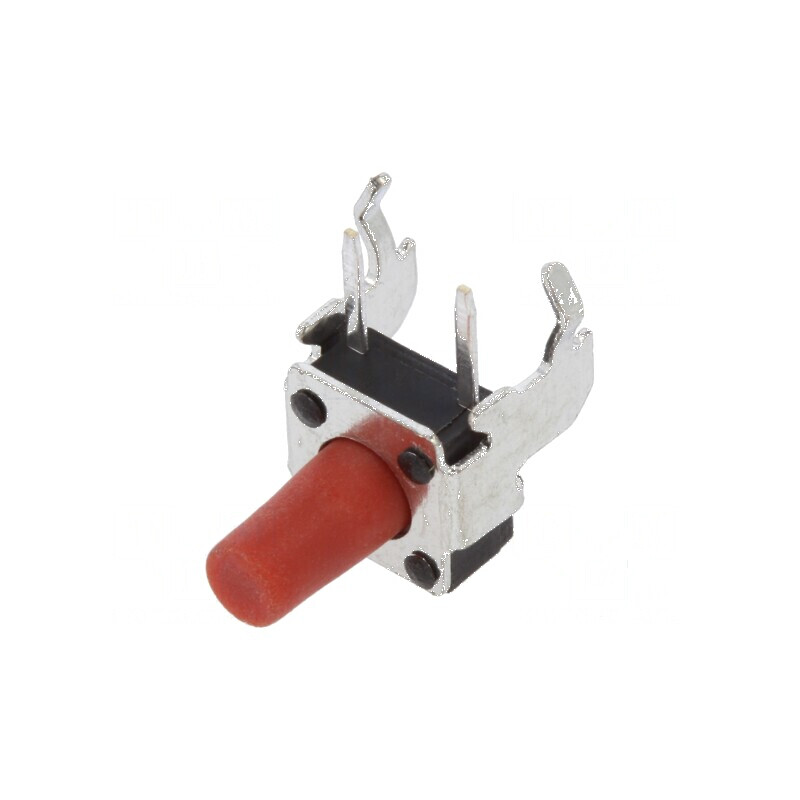 Microîntrerupător TACT SPST-NO 0,05A/24VDC THT | Electronic-mag.ro | Componente Electronice Microîntrerupător TACT SPST-NO 0,05A/24VDC THT | Electronic-mag.ro | Componente Electronice