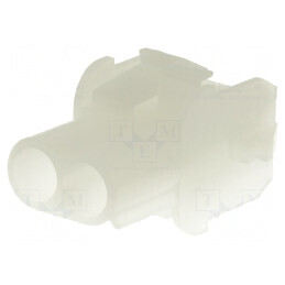 Conector cablu-cablu 6,35mm PIN 2 600V tată/mamă | Electronic-mag.ro | Componente Electronice