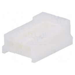 Conector cablu-placă mufă mamă EI 2,5mm PIN 3 fără contacte | Electronic-mag.ro | Componente Electronice