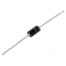 Diodă redresoare THT 200V 3A DO201AD | Electronic-mag.ro | Componente Electronice