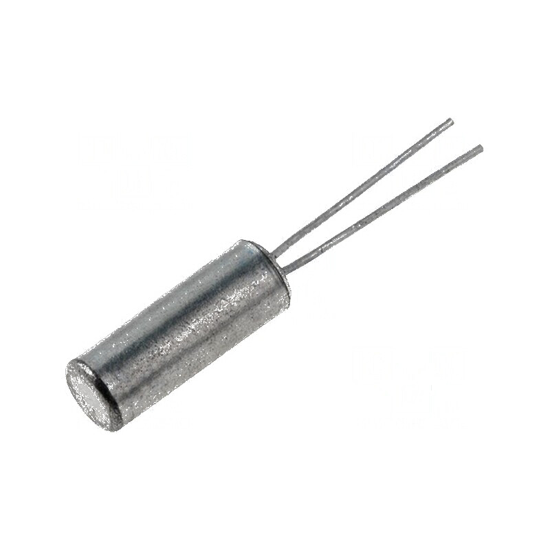 Rezonator 32,768kHz 12,5pF THT TC26 Ø2x6mm pentru ceasuri | Electronic-mag.ro | Componente Electronice Rezonator 32,768kHz 12,5pF THT TC26 Ø2x6mm pentru ceasuri | Electronic-mag.ro | Componente Electronice