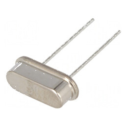 Rezonator de cuarț 36MHz ±30ppm 20pF THT HC49-S | Electronic-mag.ro | Componente Electronice
