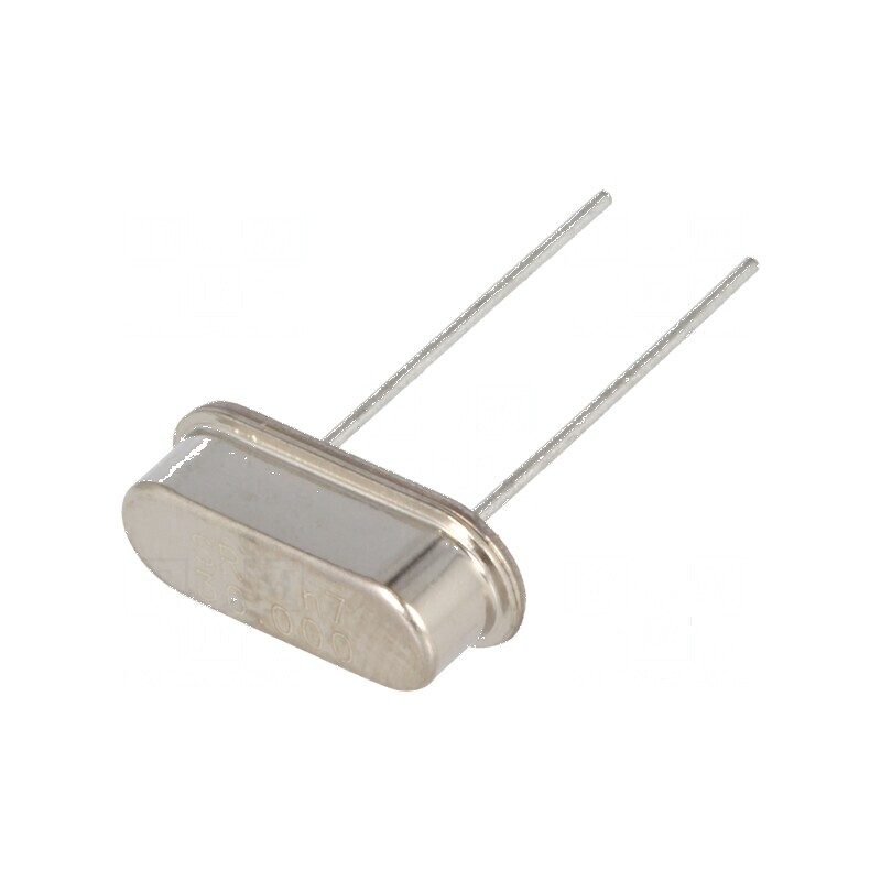 Rezonator de cuarț 36MHz ±30ppm 20pF THT HC49-S | Electronic-mag.ro | Componente Electronice Rezonator de cuarț 36MHz ±30ppm 20pF THT HC49-S | Electronic-mag.ro | Componente Electronice