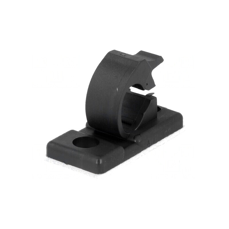 Mâner autoadeziv poliamidă neagră cu filet 5,5mm UL94V-2 | Electronic-mag.ro | Componente Electronice Mâner autoadeziv poliamidă neagră cu filet 5,5mm UL94V-2 | Electronic-mag.ro | Componente Electronice