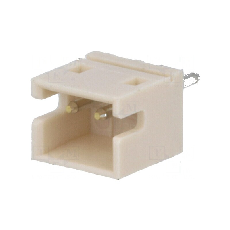 Conector cablu-placă soclu tată ZH 1,5mm PIN 2 THT 50V 1A | Electronic-mag.ro | Componente Electronice Conector cablu-placă soclu tată ZH 1,5mm PIN 2 THT 50V 1A | Electronic-mag.ro | Componente Electronice