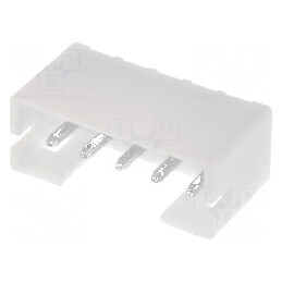 Conector cablu-placă soclu tată 5 PIN 2mm THT 100V 2A | Electronic-mag.ro | Componente Electronice