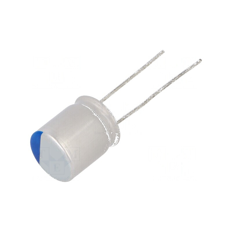 Condensator polimeric 390uF 6,3VDC low ESR THT 16mΩ ±20% | Electronic-mag.ro | Componente Electronice Condensator polimeric 390uF 6,3VDC low ESR THT 16mΩ ±20% | Electronic-mag.ro | Componente Electronice