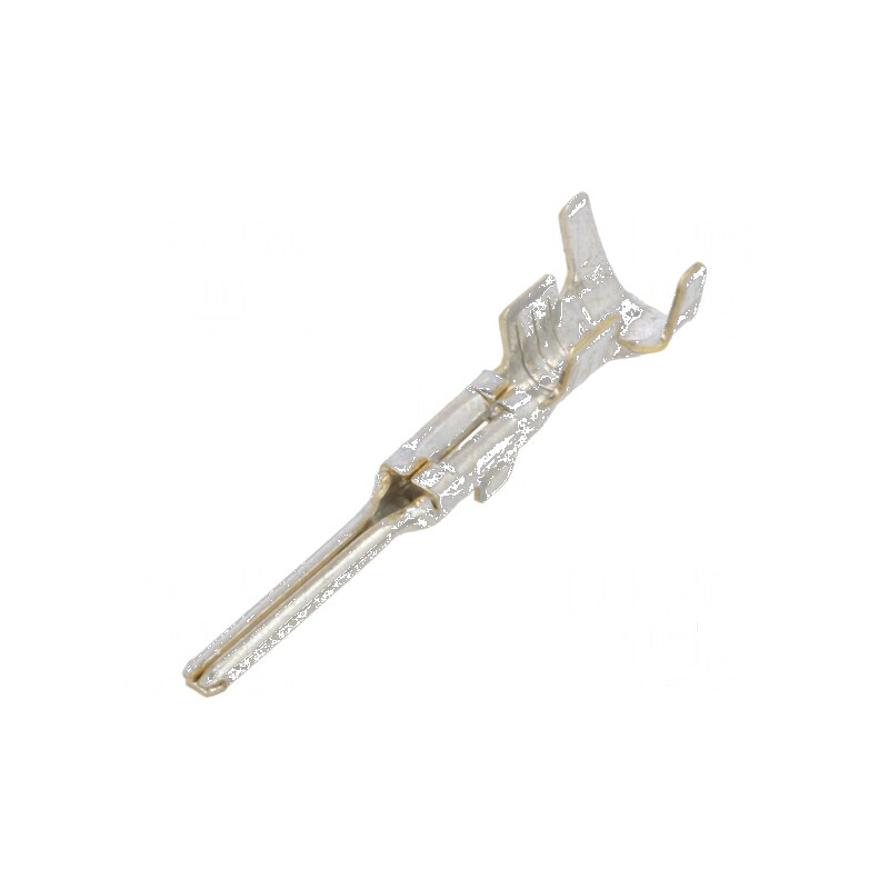 Pin tată cositorit Superseal 1.5 0,75-1,5mm2 20AWG-16AWG | Electronic-mag.ro | Componente Electronice