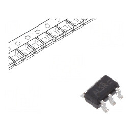 Diodă TVS 2,8V 20A 450W SOT23-6 ESD | Electronic-mag.ro | Componente Electronice