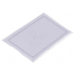 Ecuson Fixare Clips pentru Identificare | Electronic-mag.ro | Componente Electronice