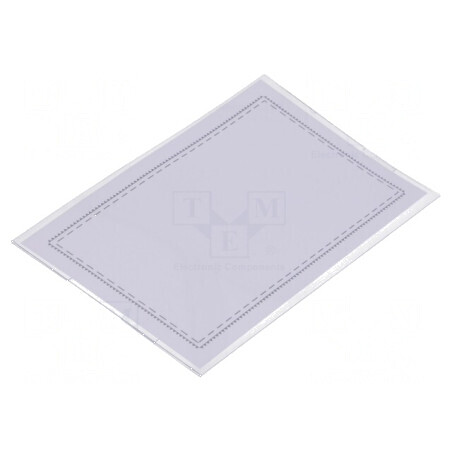 Ecuson Fixare Clips pentru Identificare | Electronic-mag.ro | Componente Electronice