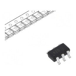 Driver LED mono-tranzistor IC stabilizator de curent | Electronic-mag.ro | Componente Electronice