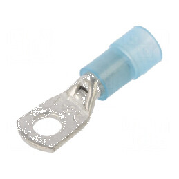 Vârf inelar tubular M4 4,2mm pentru cablu 1,5-2,5mm² | Electronic-mag.ro | Componente Electronice