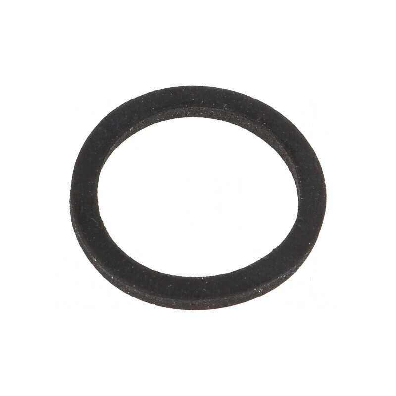 Garnitură cauciuc NBR 2mm 18,6mm interior 22,5mm exterior PG11 | Electronic-mag.ro | Componente Electronice