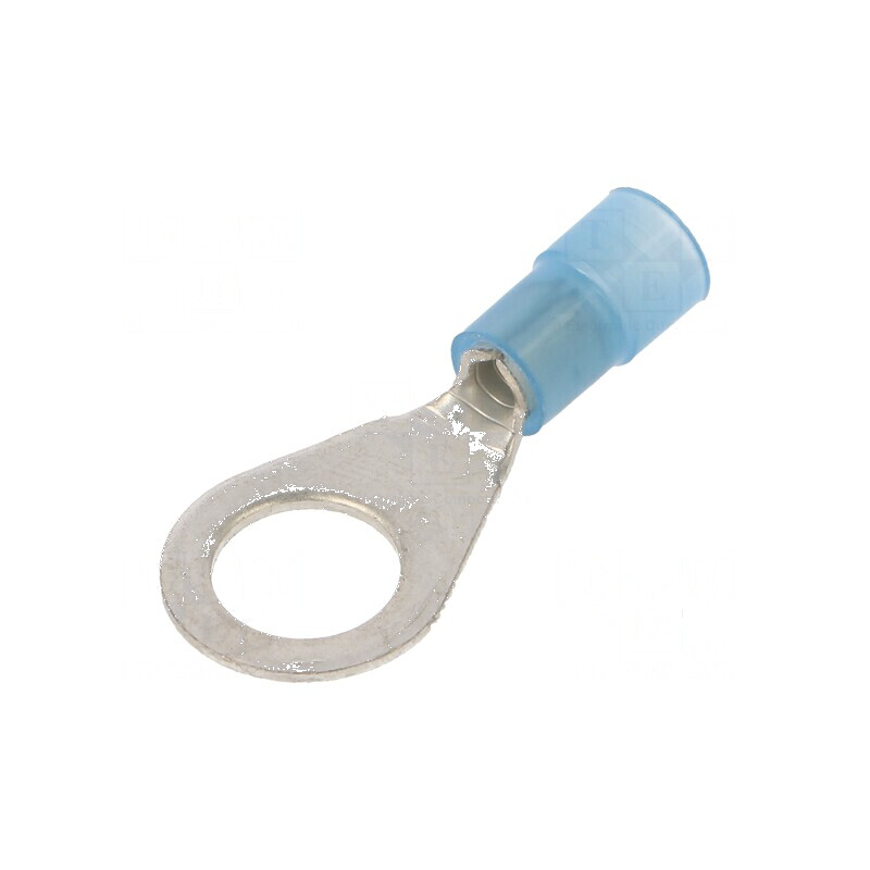 Vârf inelar M8 8,3mm pentru cablu izolat 1,5-2,5mm² crimpat | Electronic-mag.ro | Componente Electronice Vârf inelar M8 8,3mm pentru cablu izolat 1,5-2,5mm² crimpat | Electronic-mag.ro | Componente Electronice