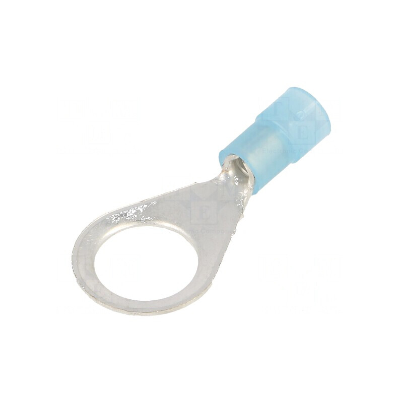 Inelar M10 Ø 10,4mm pentru cablu 1,5÷2,5mm² crimpat izolată | Electronic-mag.ro | Componente Electronice Inelar M10 Ø 10,4mm pentru cablu 1,5÷2,5mm² crimpat izolată | Electronic-mag.ro | Componente Electronice