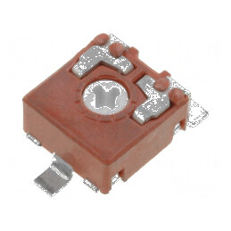 Potențiometru SMD 2,5kΩ 100mW Tură Unică ±20% | Electronic-mag.ro | Componente Electronice