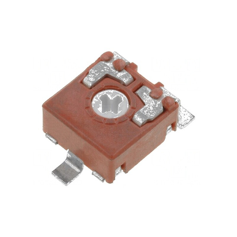 Potenţiometru SMD 47kΩ 100mW de Montare Singură Tură ±20% | Electronic-mag.ro | Componente Electronice Potenţiometru SMD 47kΩ 100mW de Montare Singură Tură ±20% | Electronic-mag.ro | Componente Electronice