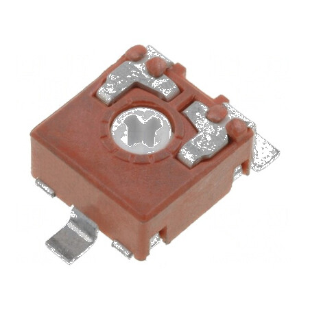 Potenţiometru SMD 47kΩ 100mW de Montare Singură Tură ±20% | Electronic-mag.ro | Componente Electronice