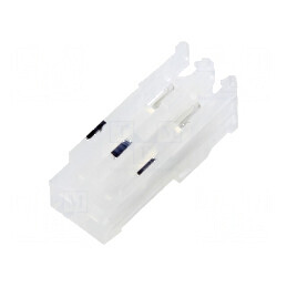 Conector cablu-placă mufă mamă PIN 2,54mm IDC 2 capete | Electronic-mag.ro | Componente Electronice