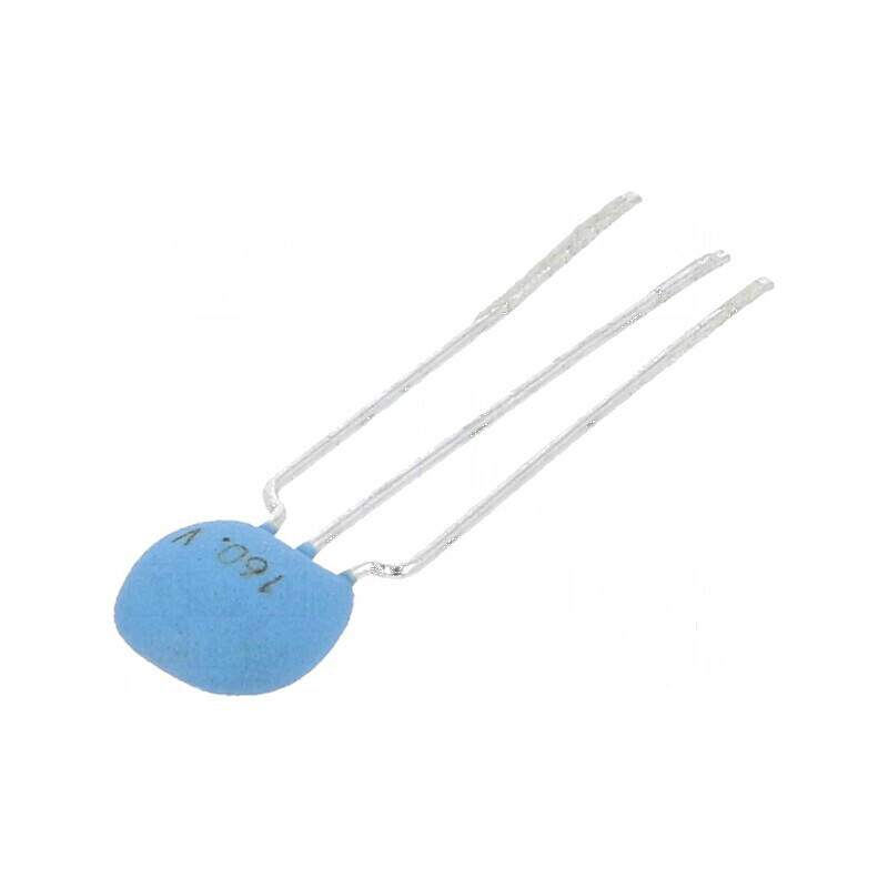 Rezonator ceramic 16MHz THT 5,5x3,5x6,5mm ±0,5% -20÷80°C | Electronic-mag.ro | Componente Electronice Rezonator ceramic 16MHz THT 5,5x3,5x6,5mm ±0,5% -20÷80°C | Electronic-mag.ro | Componente Electronice