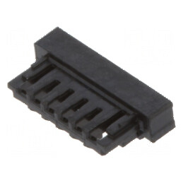 Conector cablu-placă DF52 crimpat 6 PIN mamă | Electronic-mag.ro | Componente Electronice