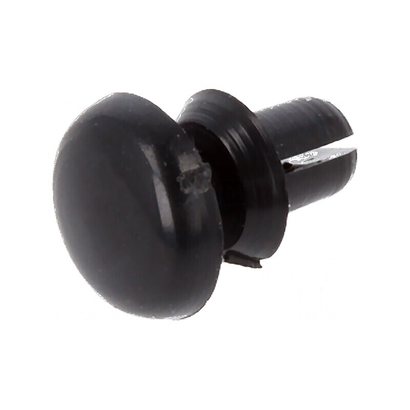 Diblu poliamidă 2,4mm x 2,1mm negru | Electronic-mag.ro | Componente Electronice Diblu poliamidă 2,4mm x 2,1mm negru | Electronic-mag.ro | Componente Electronice