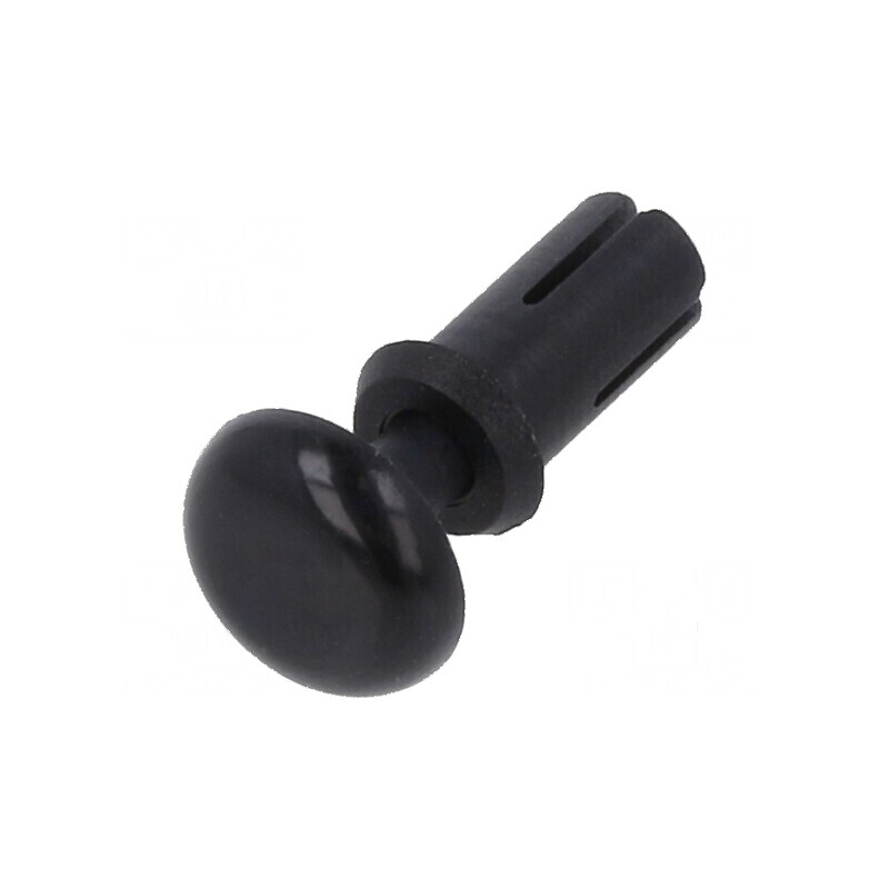 Diblu poliamidă 3,5mm x 7,1mm negru | Electronic-mag.ro | Componente Electronice Diblu poliamidă 3,5mm x 7,1mm negru | Electronic-mag.ro | Componente Electronice