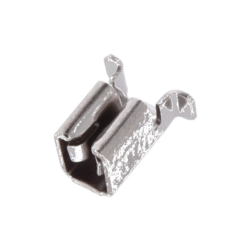 Terminal plat 6,4mm dublu mamă SMT alamă 0,5-0,8mm | Electronic-mag.ro | Componente Electronice Terminal plat 6,4mm dublu mamă SMT alamă 0,5-0,8mm | Electronic-mag.ro | Componente Electronice