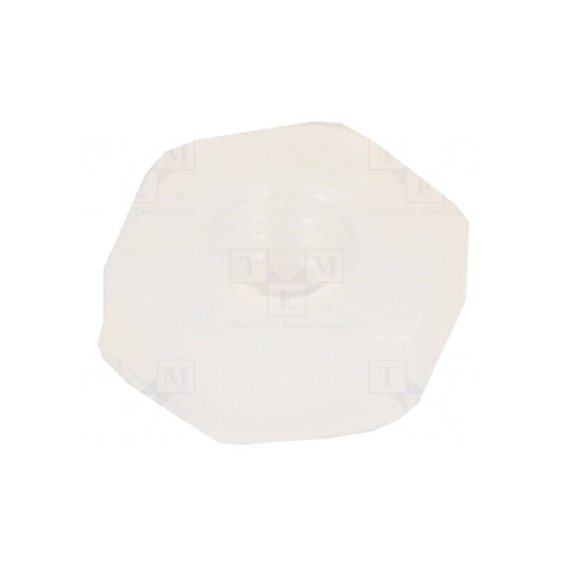 Piuliță hexagonală M2.5 din poliamidă 5mm 0.45 | Electronic-mag.ro | Componente Electronice Piuliță hexagonală M2.5 din poliamidă 5mm 0.45 | Electronic-mag.ro | Componente Electronice