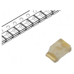 LED SMD 0402 Albastru 40-60mcd 1x0,5x0,5mm 140° 20mA | Electronic-mag.ro | Componente Electronice