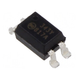 Optocuplor SMD 1 Canal 5kV 70V PDIP4 | Electronic-mag.ro | Componente Electronice