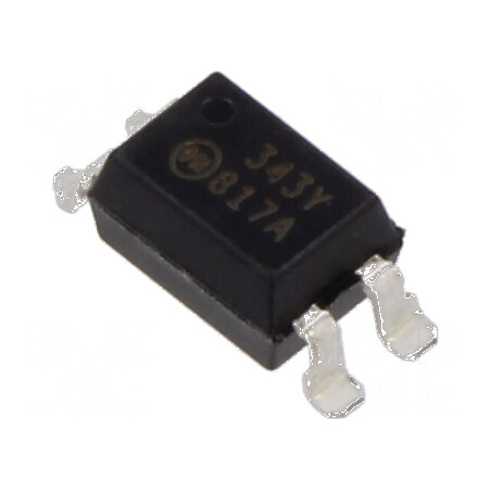 Optocuplor SMD 1 Canal 5kV 70V PDIP4 | Electronic-mag.ro | Componente Electronice