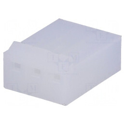 Conector cablu-placă KK 396 3,96mm PIN 3 mamă | Electronic-mag.ro | Componente Electronice