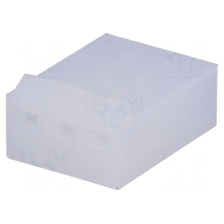 Conector cablu-placă KK 396 3,96mm PIN 3 mamă | Electronic-mag.ro | Componente Electronice