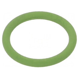 Garnitură O-ring FPM 1,5mm 11mm verde -20÷200°C | Electronic-mag.ro | Componente Electronice