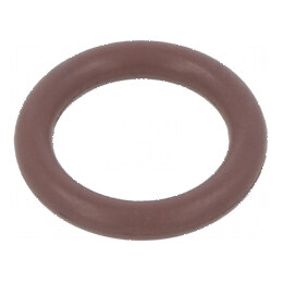 Garnitură O-ring FPM 2,5mm 11mm maro -20÷200°C | Electronic-mag.ro | Componente Electronice