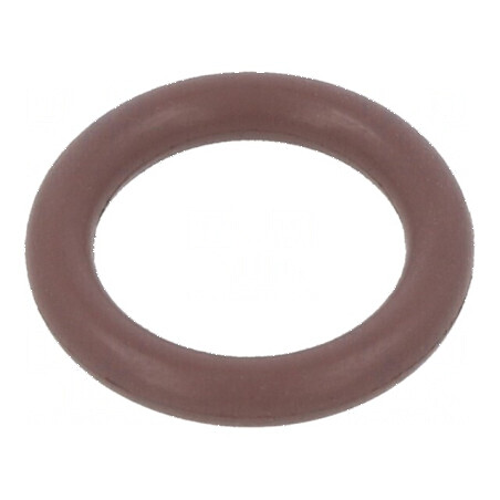Garnitură O-ring FPM 2,5mm 11mm maro -20÷200°C | Electronic-mag.ro | Componente Electronice