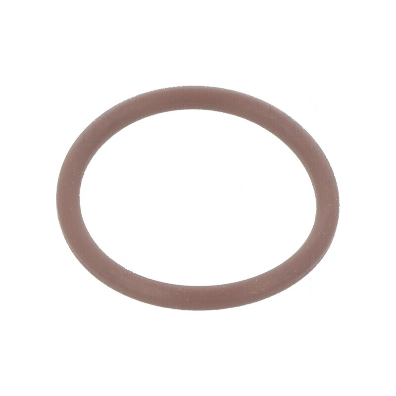 Garnitură O-ring FPM 2mm 20mm maro 20-200°C | Electronic-mag.ro | Componente Electronice
