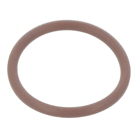 Garnitură O-ring FPM 2mm 20mm maro 20-200°C | Electronic-mag.ro | Componente Electronice
