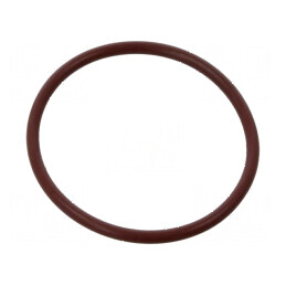 Garnitură O-ring FPM 1,5mm 25mm maro -20÷200°C | Electronic-mag.ro | Componente Electronice