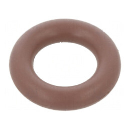 Garnitură O-ring FPM 3,5mm 9mm maro -20÷200°C | Electronic-mag.ro | Componente Electronice