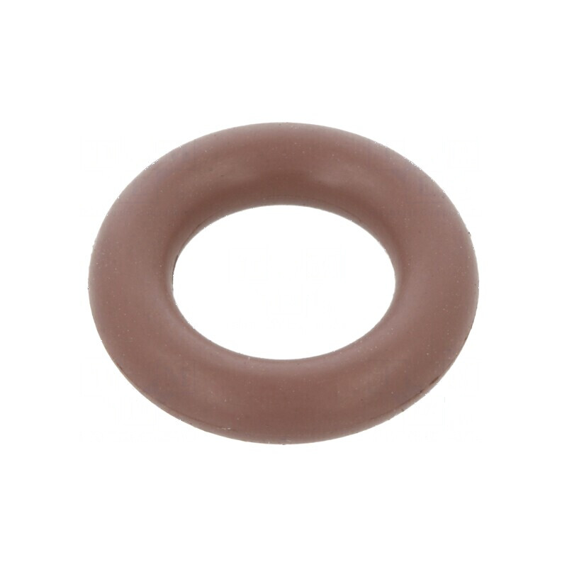 Garnitură O-ring FPM 3,5mm 9mm maro -20÷200°C | Electronic-mag.ro | Componente Electronice